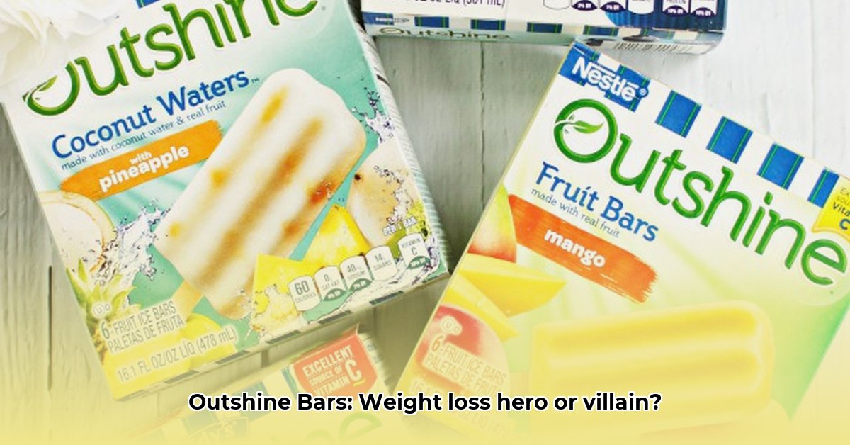 are-outshine-bars-good-for-weight-loss